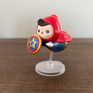 Pucky flying babies - superhero Poko